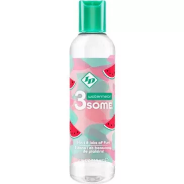 ID 3SOME – prémium vízmelon ízű síkosító 120 ml