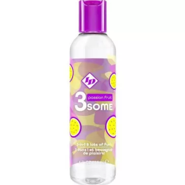 ID 3SOME - 118 ml szenvedélygyümölcs síkosító