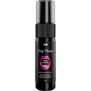 INTT – frissítő száj spray mentol ízzel