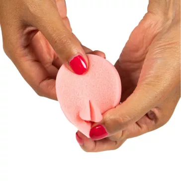 Confort 365 hüvelyi szivacs lubrikált tampon 3 db