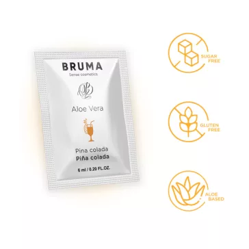 BRUMA – Aloe Vera síkosító gél Pina Colada ízben