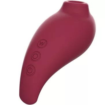 Adrien Lastic - csiklóizgató és vibráló tojás pirosban
