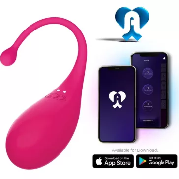 ADRIEN LASTIC – érzéki, vibráló tojás ingyenes app-al