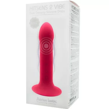 ADRIEN LASTIC - Hitsens Vibe 2 - prémium szilikon dildó
