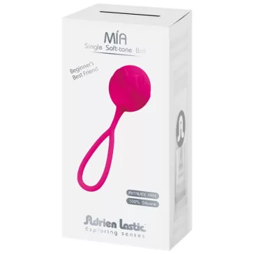 Adrien Lastic – szilikon rózsaszín labdák kezdőknek