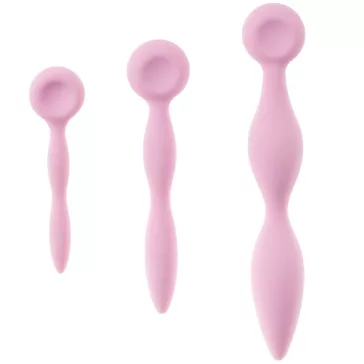 FEMINTIMATE – 3 db prémium hüvelytágító készlet