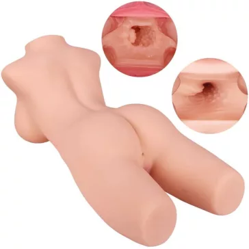 ARMONY – realistikus női torsó modell 2