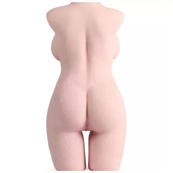 ARMONY - élethű női torso modell 4