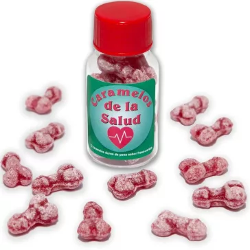 Diablo Picante – eper-cseresznye ízű cukorkatabletta