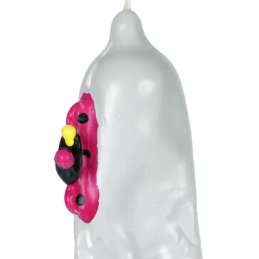 CONDOMERIE - Egyedi motoros óvszer XL méretben