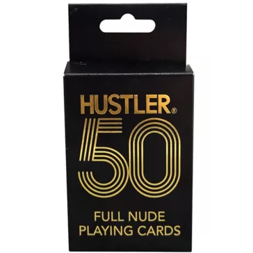 KHEPER GAMES - Hustler 50 érzéki játszó kártya