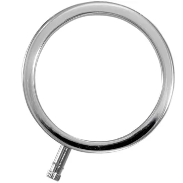 ELECTRASTIM – prémium fém péniszgyűrű 34 mm