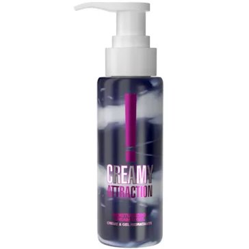   INTT RELEASES - csókolható feketeáfonyás krém és gél 100 ml