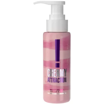 INTT Aphrodisiac - érzéki illatkrém és zselé 100 ml