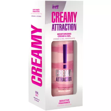 INTT Aphrodisiac - érzéki illatkrém és zselé 100 ml