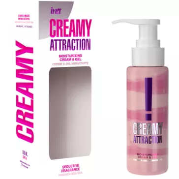 INTT Aphrodisiac - érzéki illatkrém és zselé 100 ml