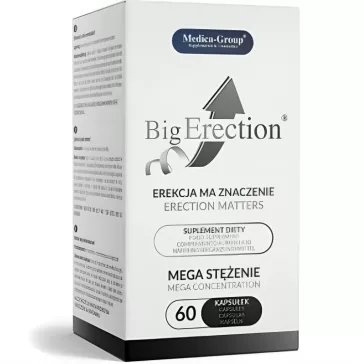   MEDICA GROUP - nagyobb erekciót segítő kapszulák férfiaknak
