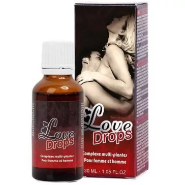RUF - stimuláló szerelemcseppek 30ml
