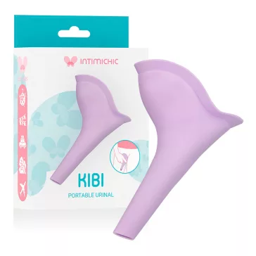Intimichic hordozható pisitölcsér 136 mm