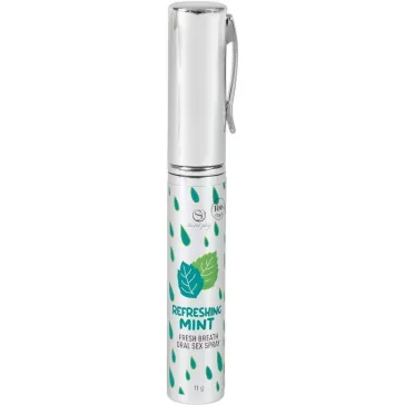 SECRETPLAY - frissítő mentolos orális spray