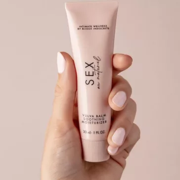 BIJOUX INDISCRETS – nyugtató vulva balzsam 30 ml