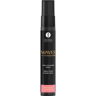 SHUNGA - csábító víziló ízű élvezeti spray 20 ml
