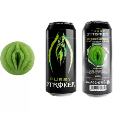   ALIVE - energikus maszturbátor férfiaknak, stílusos vónás