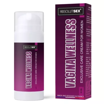 Ruf Intim masszázskrém vulvára 30 ml