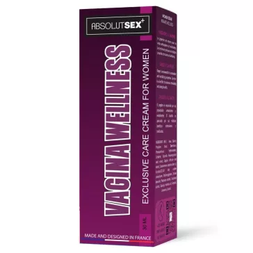 Ruf Intim masszázskrém vulvára 30 ml