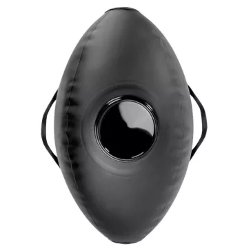   Fetish Fantasy Series Felfújható erotikus ülőke integrált dildóval 41,9 cm fekete