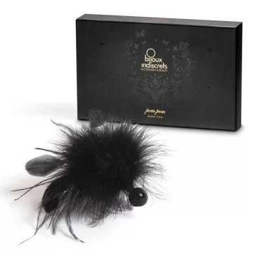 Bijoux Pom Pom – érzéki tollas izgató