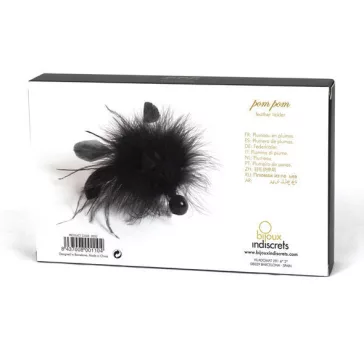 Bijoux Pom Pom – érzéki tollas izgató