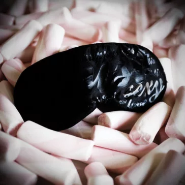 Bijoux Indiscrets – Szenvedély maszk prémium élményhez