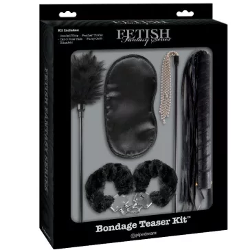 Fetish Fantasy Limited Edition – Bondage izgató szett