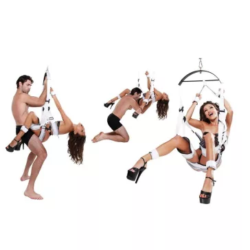 Fetish Fantasy – prémium fétis kötélszendvics