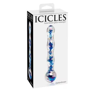 ICICLES – üveg masszírozó kényeztető