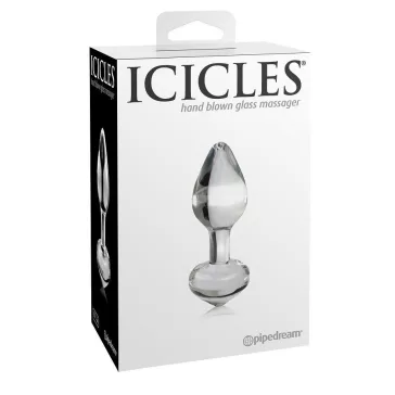 ICICLES - átlátszó prémium dugó