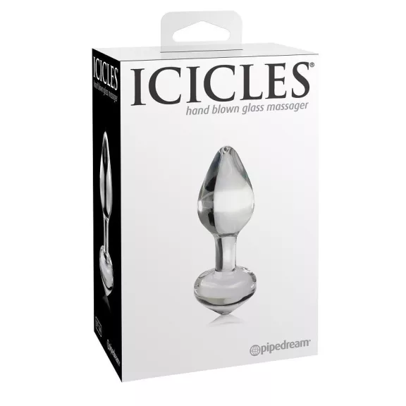 ICICLES - átlátszó prémium dugó