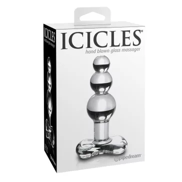 ICICLES - prémium kristály masszírozó