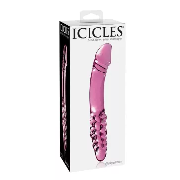 ICICLES N. 57 – prémium üveg masszírozó eszköz