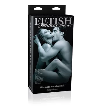 Fetish Fantasy - intim vágyakat ébresztő készlet