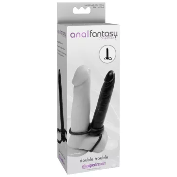 ANAL FANTASY – dupla behatolású prémium eszköz