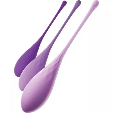 FANTÁZIA NEKI - Prémium Kegel edzőszett az intimitásért