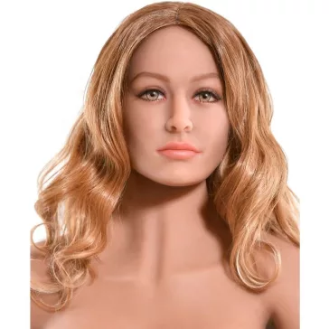 EXTREME TOYZ - Bianca 163 cm prémium fantázia baba