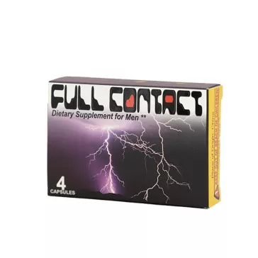 FULL CONTACT - 4 DB