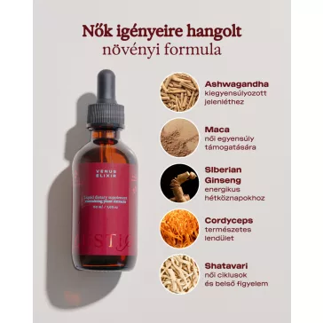 Lustiq Venus Elixir – a női energia esszenciája