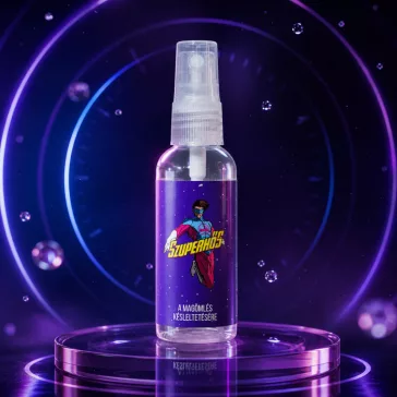 Szuperhős Magömlés késleltető spray - 50 ml