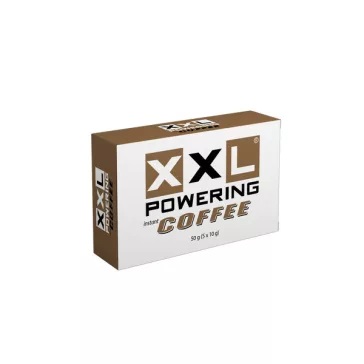 XXL POWERING POTENCIANÖVELŐ INSTANT COFFEE - 5 DB