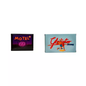   Motel 69 Kapszula Férfiaknak 2 db + Gladiátor Strong Kapszula Férfiaknak - 4 db